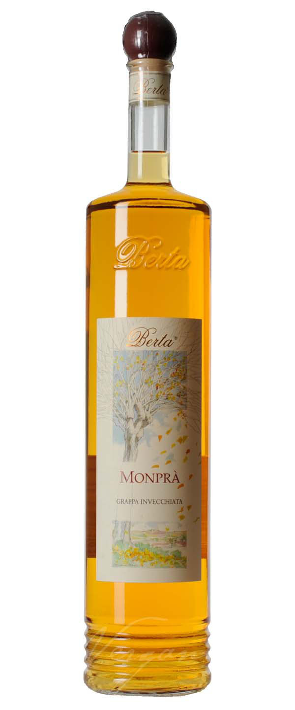 Berta Grappa Monprà 150cl