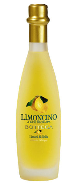 Bottega Limoncino Liqueur de Limoni 20cl