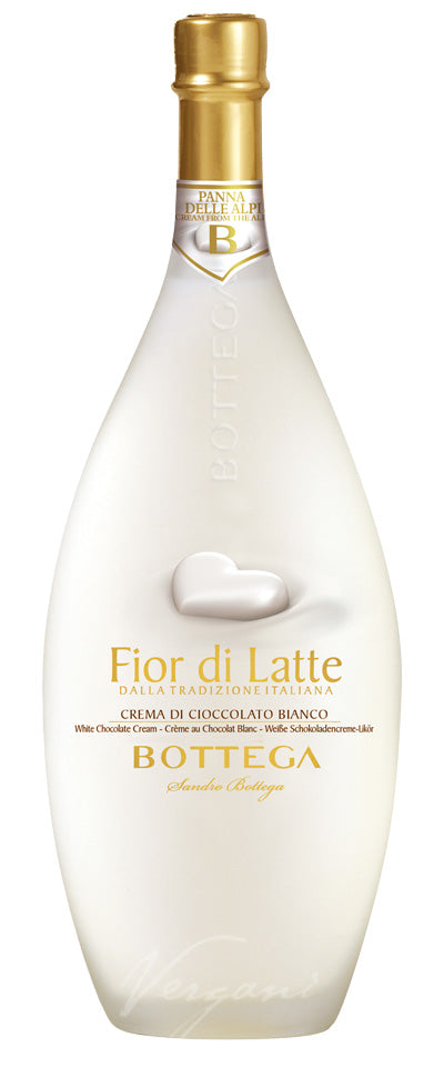 Bottega Fior di Latte Crema di Cioccolato Bianco 50cl