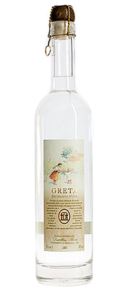 Berta Distillato d'uva Greta 50cl