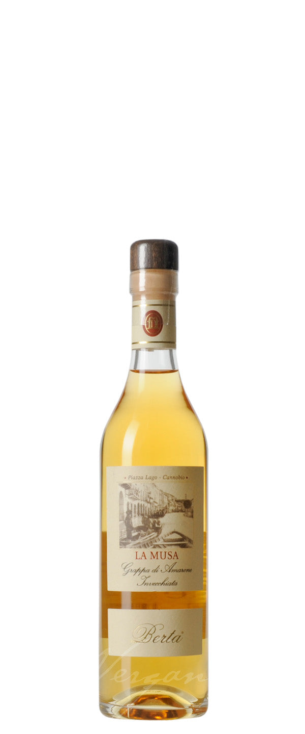 Berta Grappa Amarone La Musa 20cl