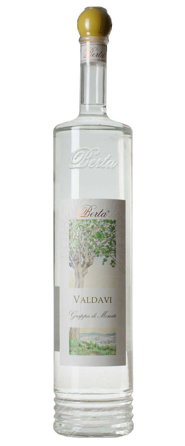 Berta Grappa Valdavi 150cl