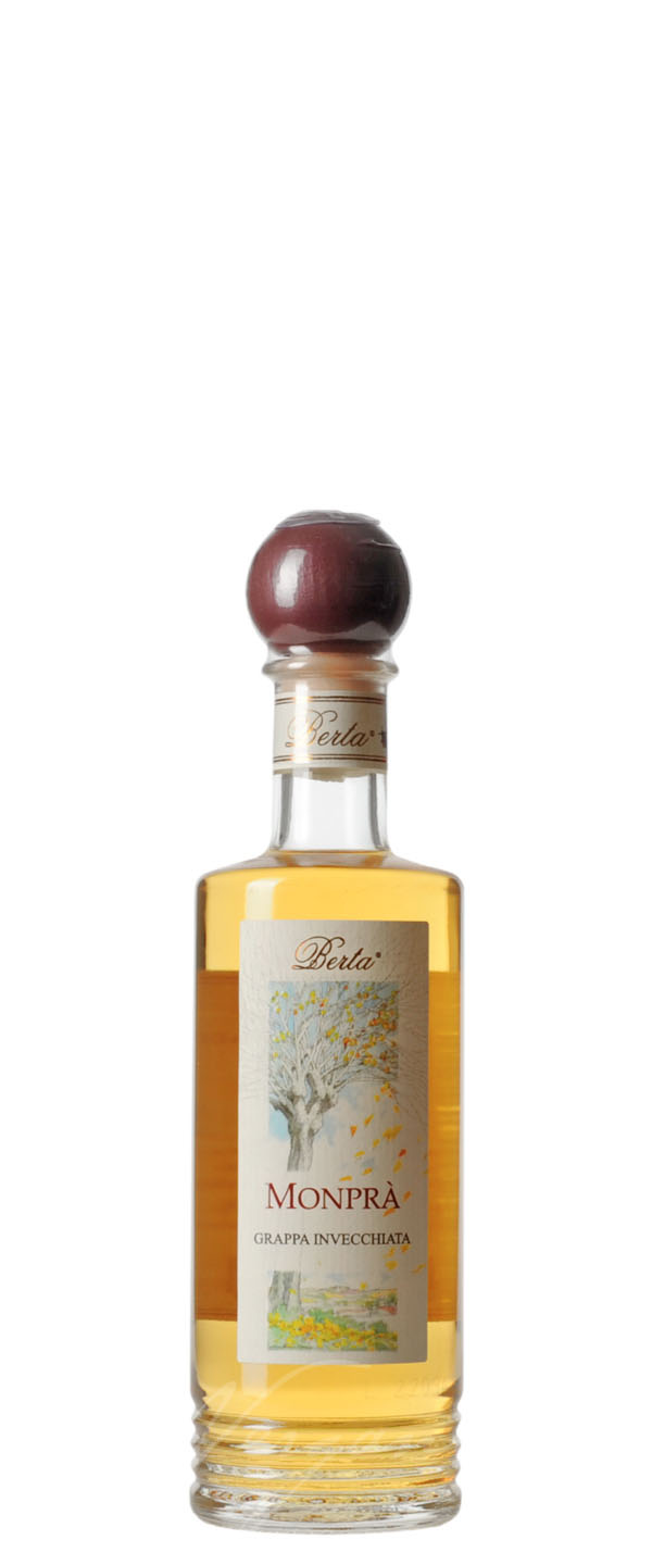 Berta Grappa Monprà 20cl