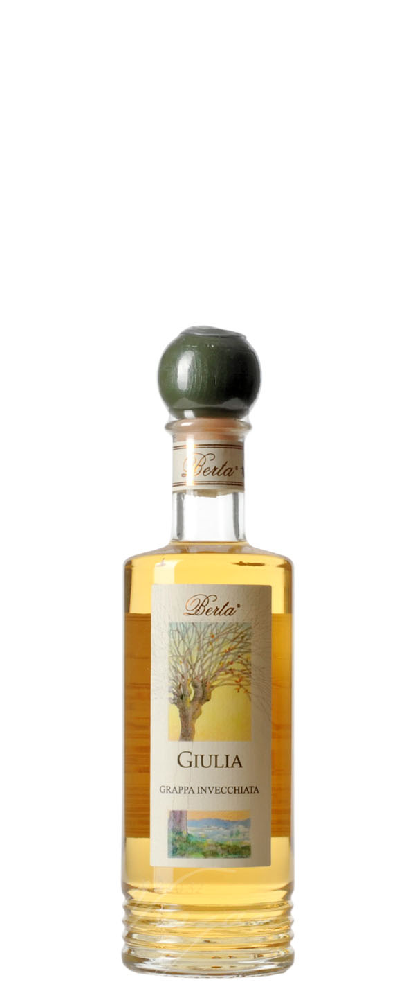 Berta Grappa Giulia 20cl