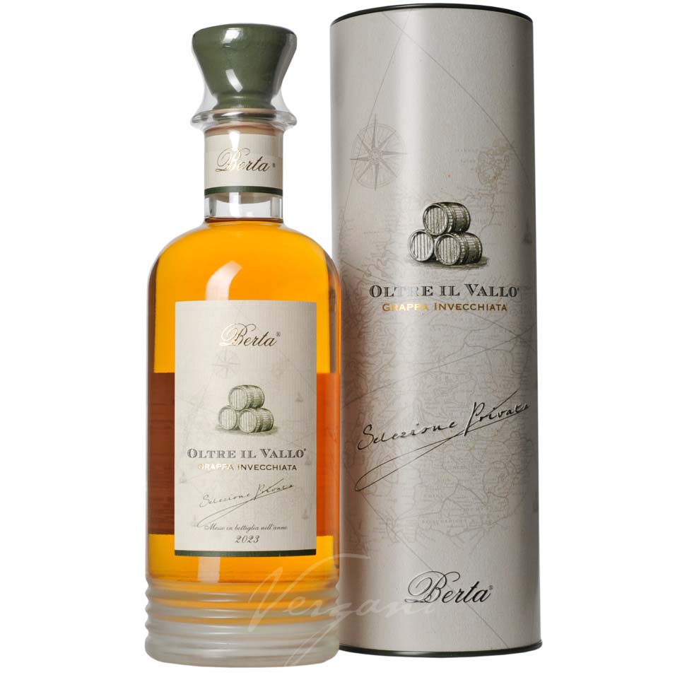 Berta Grappa Oltre Il Vallo 70cl