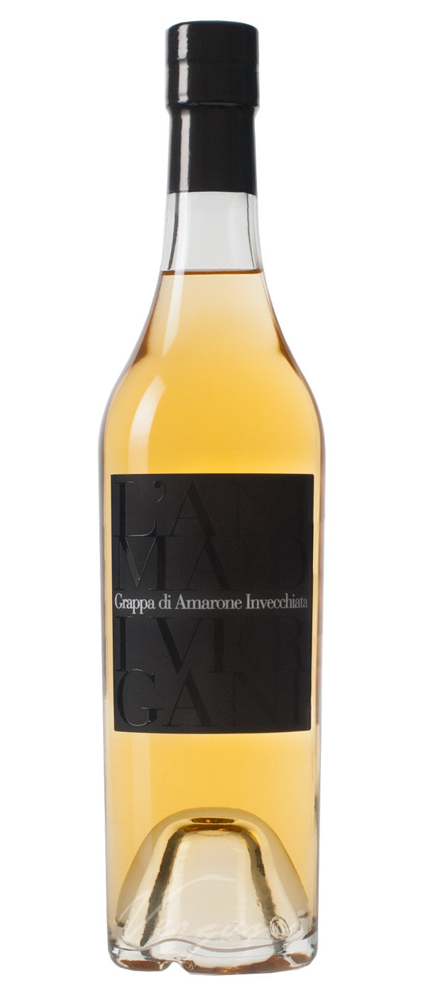 L'Anima di Vergani Grappa Amarone 50cl