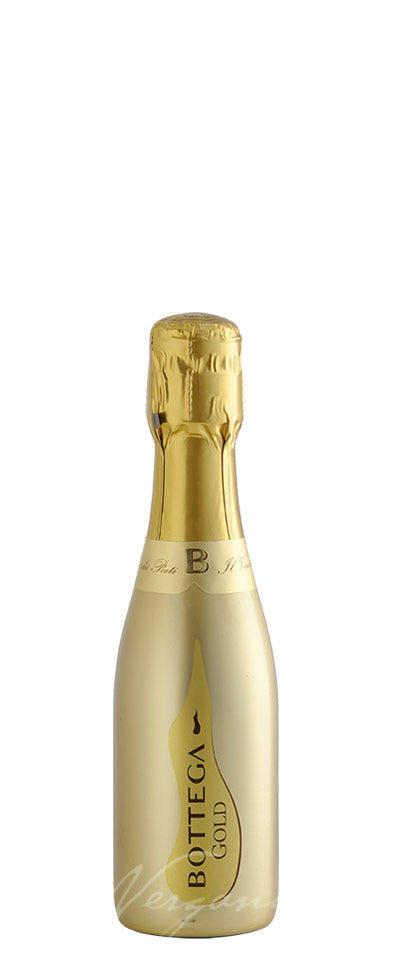 Prosecco Gold Prosecco Trevisio DOC Brut Bottega 20cl