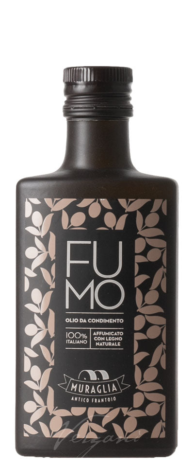 Olivenöl extra vergine di Oliva Muraglia aromatisiert FUMO 25cl