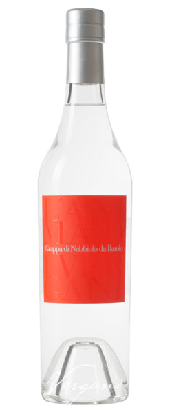 L'Anima di Vergani Grappa Nebbiolo 50cl