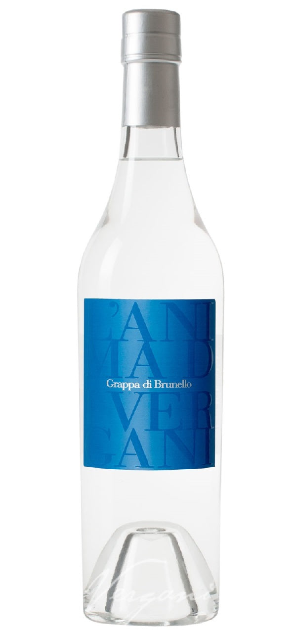 L'Anima di Vergani Grappa Brunello 50cl