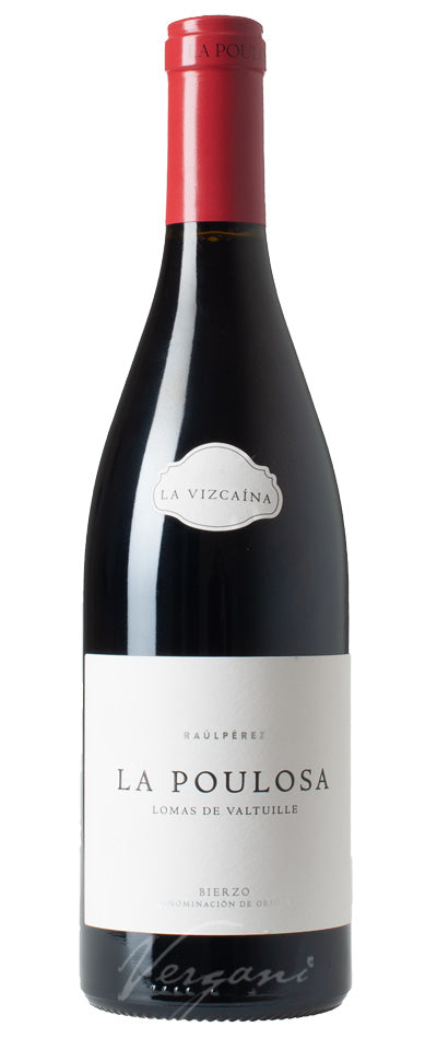 La Poulosa Bierzo DO La Vizcaina 75cl