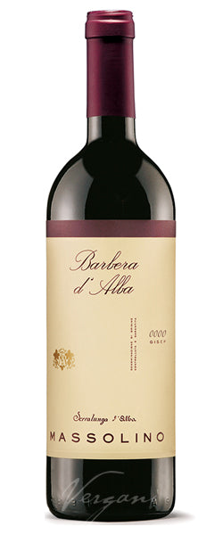 Barbera d'Alba DOC Gisep Massolino 75cl