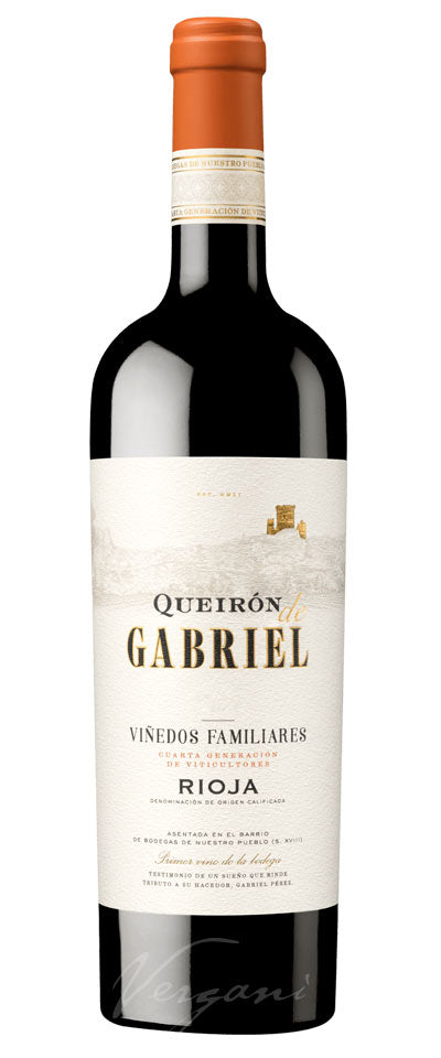 Queirón de Gabriel DOCa Réserve Dominio de Queiron 75cl