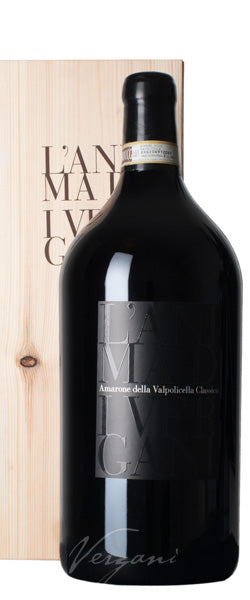 Anima Amarone della Valpolicella classico DOCG L'Anima di Vergani 500cl