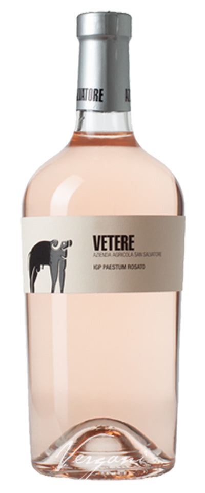 Rosé Vetere Paestum igp San Salvatore 600cl