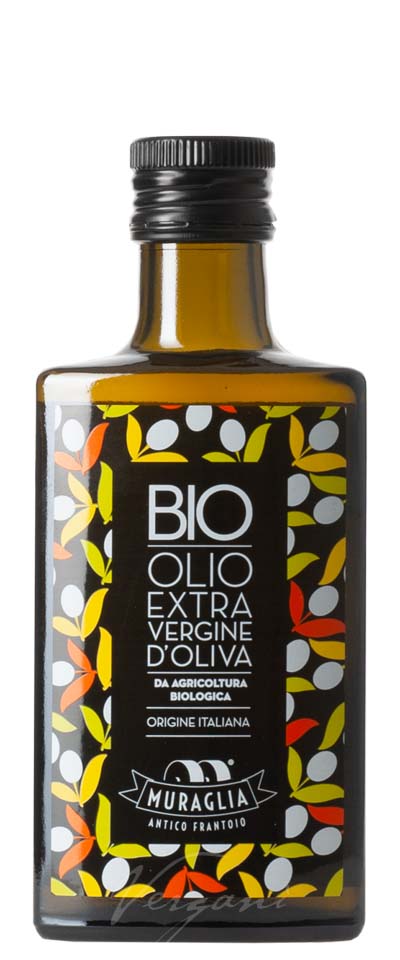 Olivenöl extra vergine d'Oliva Muraglia BIO 25cl