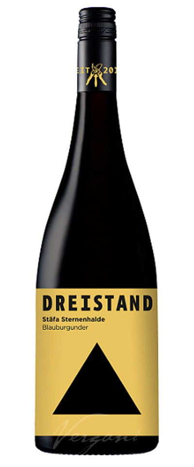 Blauburgunder Zürichsee AOC Dreistand 75cl