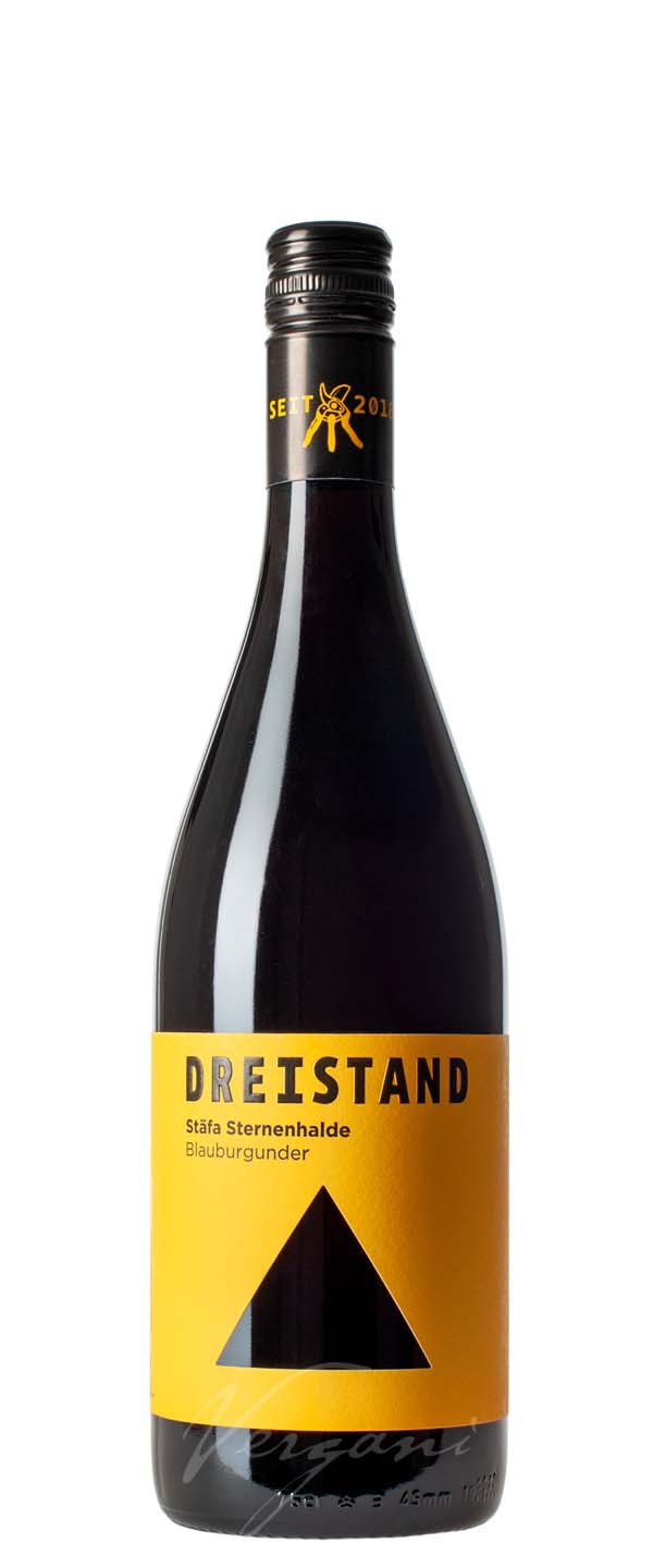 Blauburgunder Zürichsee AOC Dreistand 75cl