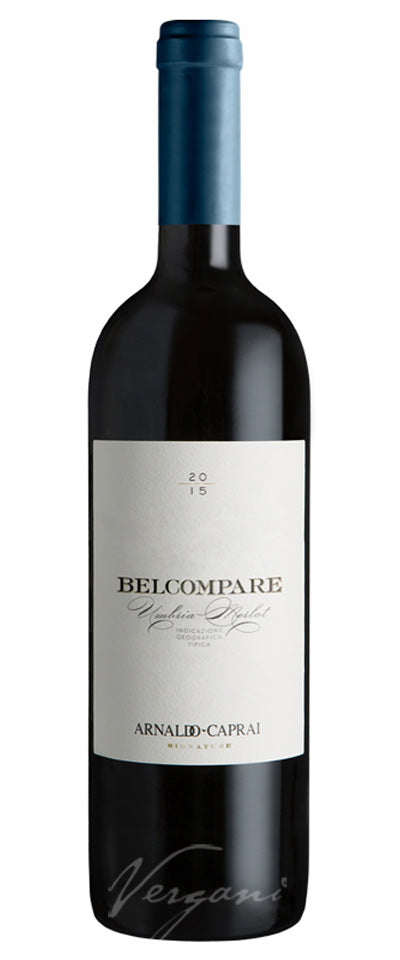 Belcompare Merlot Umbria igt Arnaldo Caprai