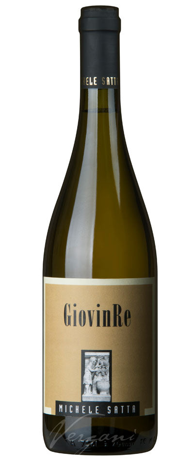 GiovinRe Viognier Toscana igt Michele Satta 75cl