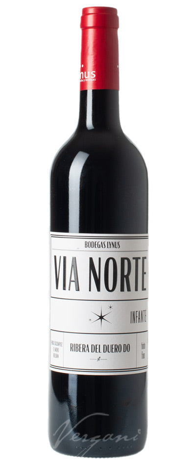 Via Norte Infante Ribera del Duero DO Lynus 150cl