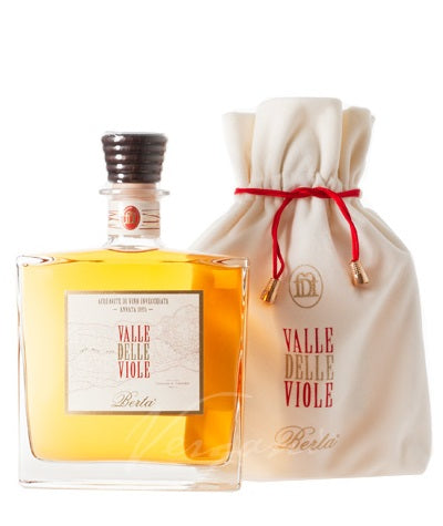 Berta Brandy Valle delle Viole 70cl