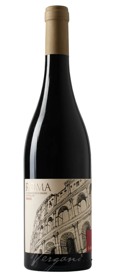 Roma rosso DOC Federici 75cl