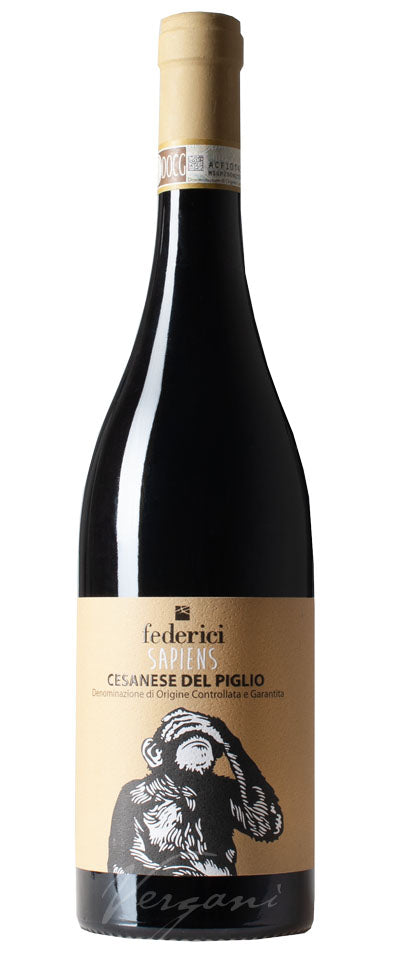 Sapiens Cesanese del Piglio DOCG Federici 75cl