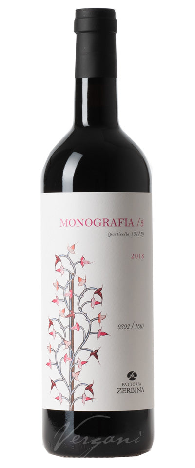 Sangiovese Monografia Riserva DOC, Zerbina 75cl