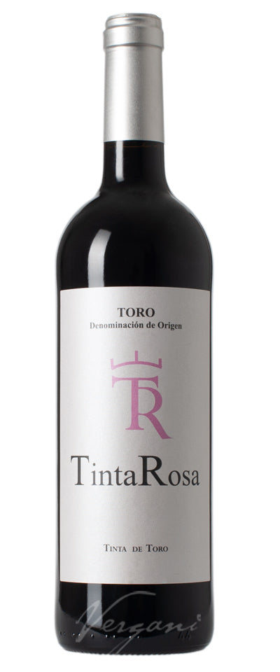 Tinta Rosa Toro DO Rosa Zarza 75cl