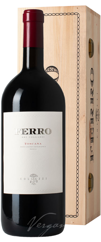 Ferro Petit Verdot Toscana igt Tenuta i Collazzi 300cl