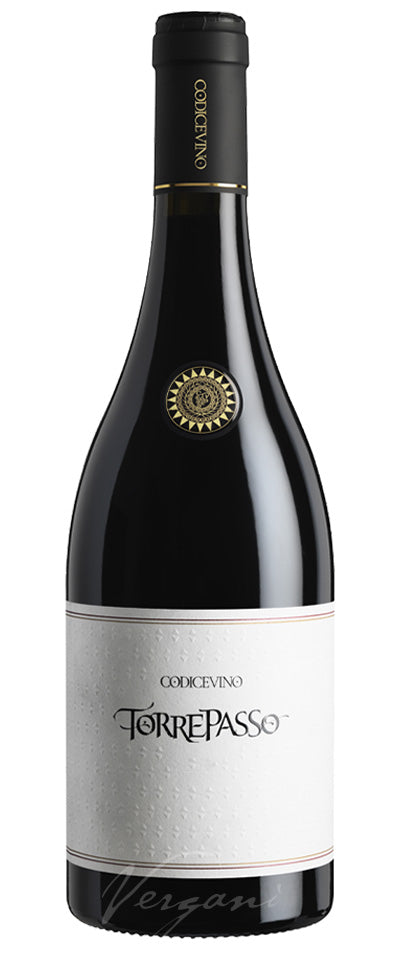 Torrepasso Montepulciano d'Abruzzo DOC Codicevino 75cl