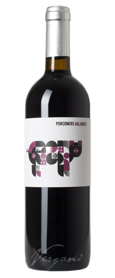 Aglianico Campania igp Porconero 75cl