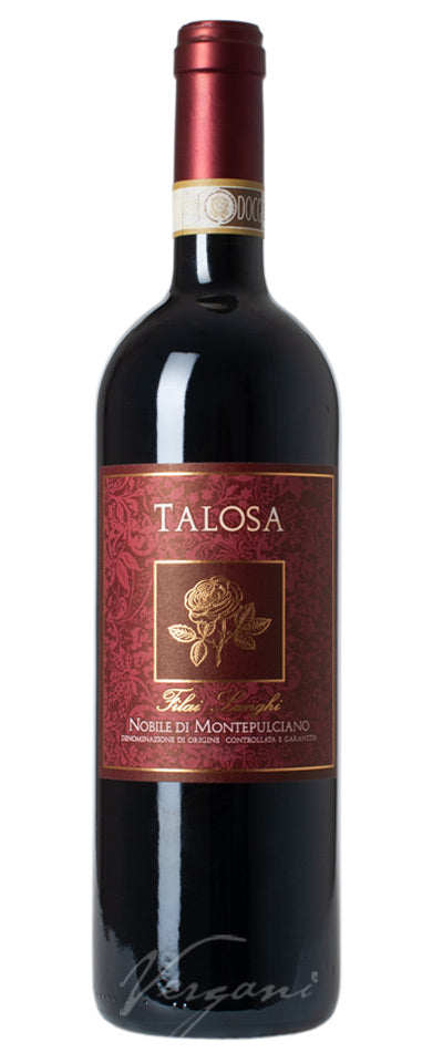 Filai Lunghi Vino Nobile di Montepulciano DOCG Talosa 75cl