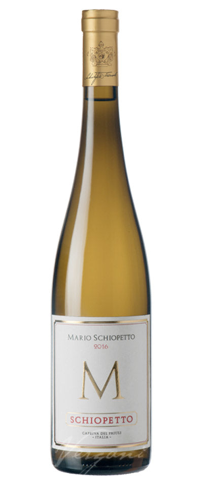 "M" Mario Schiopetto Collio DOC Schiopetto 75cl