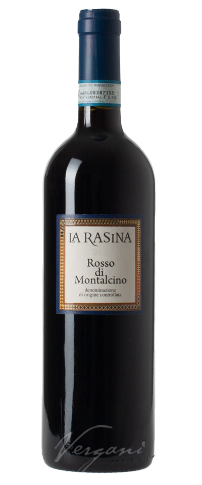 Rosso di Montalcino DOC BIO La Rasina 75cl