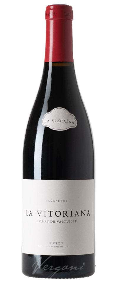 La Vitoriana Bierzo DO La Vizcaina 75cl