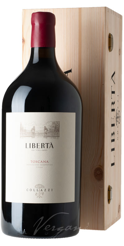 Libertà Toscana igt Tenuta i Collazzi 300cl