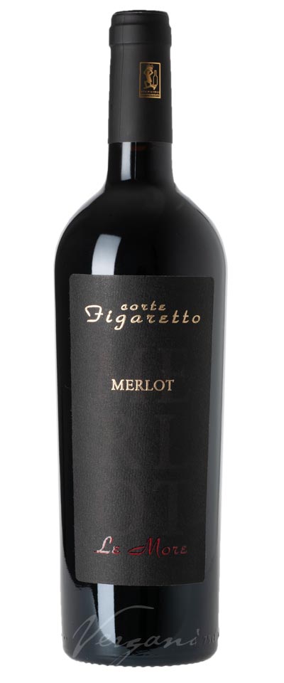 Merlot Le More Veneto igt Corte Figaretto 75cl