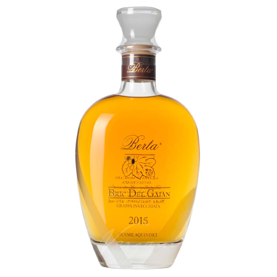 Berta Grappa Bric del Gaian sans HK