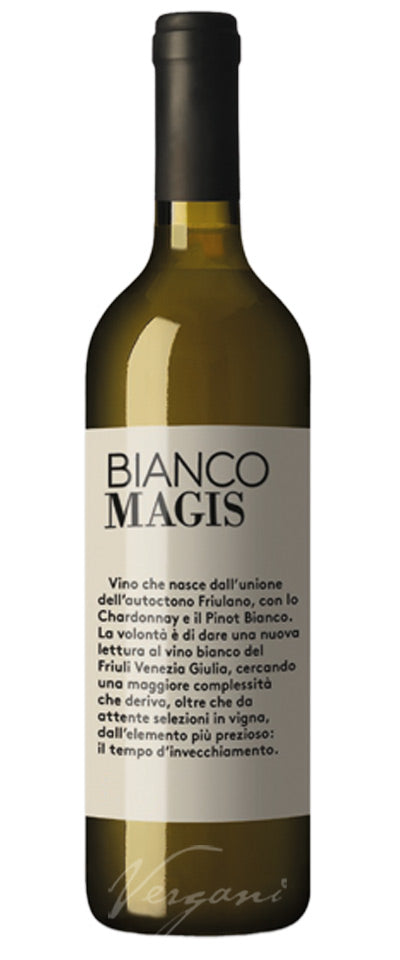 Bianco Magis Venezia Giulia igt Magis 75cl