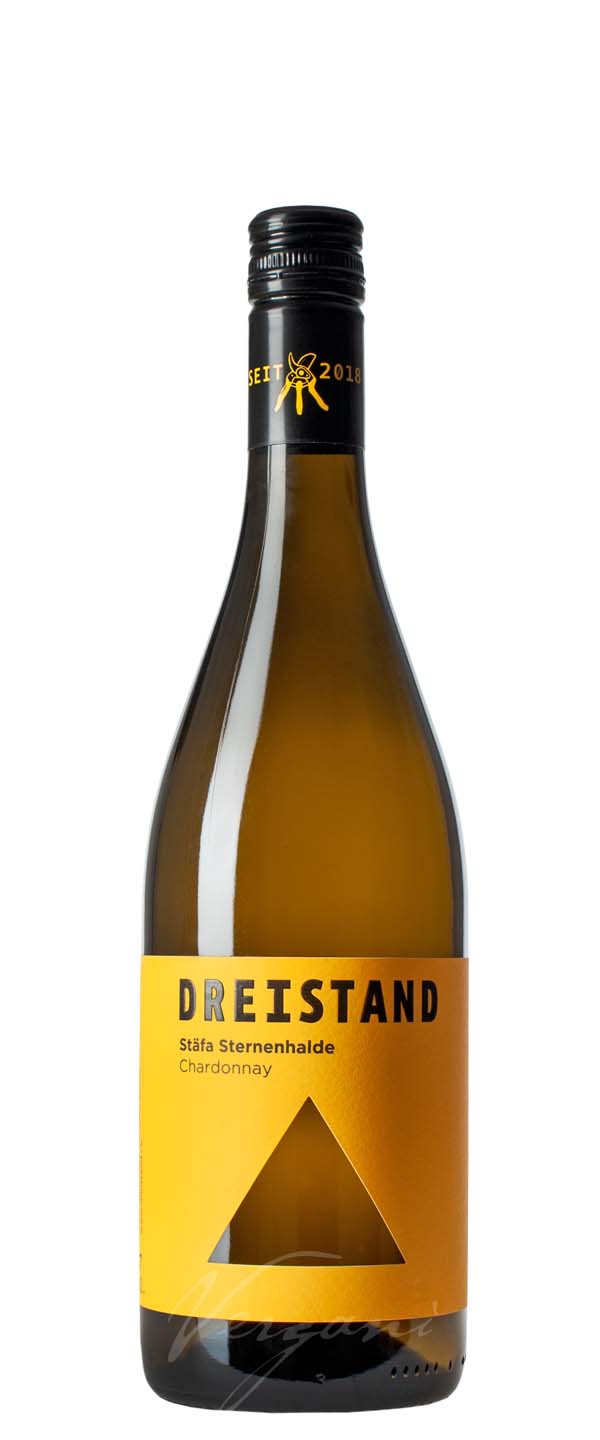 Chardonnay Zürichsee AOC Dreistand 75cl