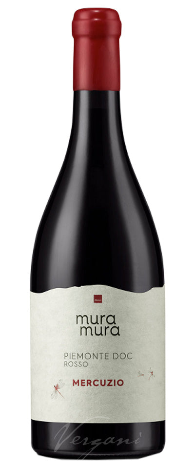 Mercuzio Piedmont DOC Mura Mura 75cl