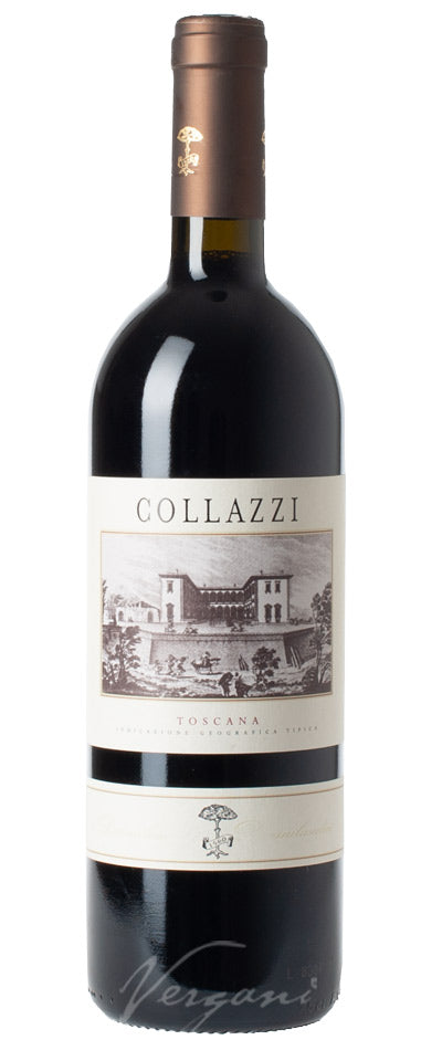 Sortie tardive : Collazzi Toscana igt I Collazzi 75cl