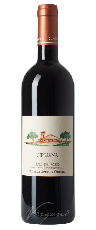 Bolgheri DOC Cipriana 150cl