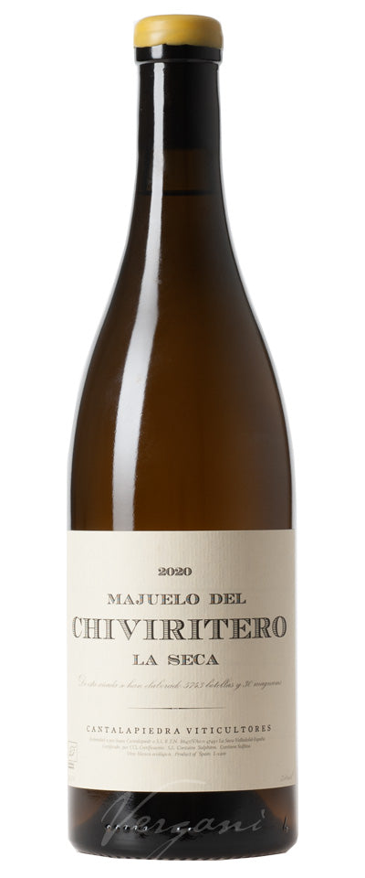 Verdejo Majuelo Del Chiviritero Castilla y León VT BIO Cantalapiedra 75cl