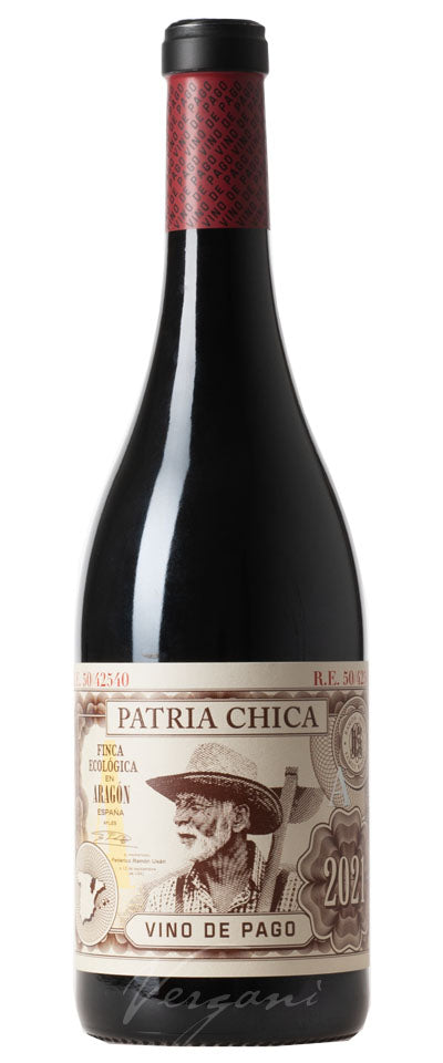 Patria Chica BIO Pago Aylés 75cl