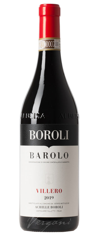 Villero Barolo DOCG Boroli 75cl