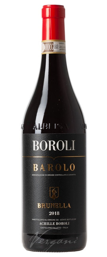 Brunella Monopolio Barolo DOCG Boroli 75cl