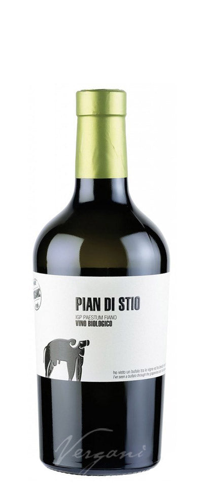 Pian di Stio Fiano Paestum igp San Salvatore 75cl